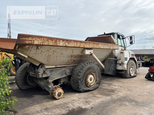 Terex TA25 - Dúmper articulado: foto 3 Terex TA25 - Dúmper articulado: foto 3