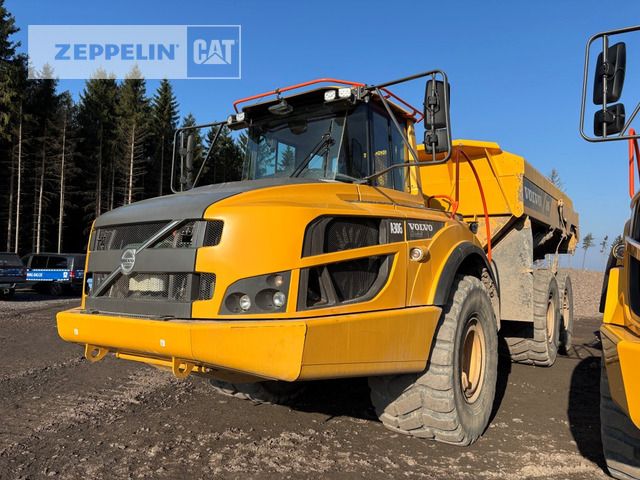 Volvo A30G - Dúmper articulado: foto 1 Volvo A30G - Dúmper articulado: foto 1