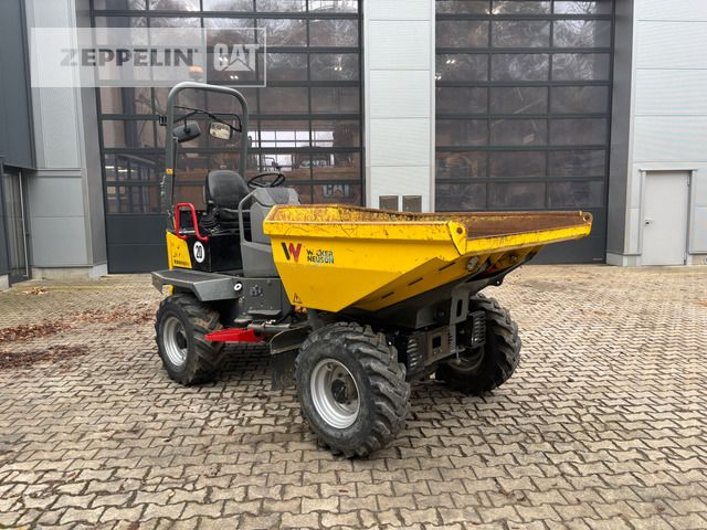 Dúmper articulado Wacker DW30: foto 6 Dúmper articulado Wacker DW30: foto 6