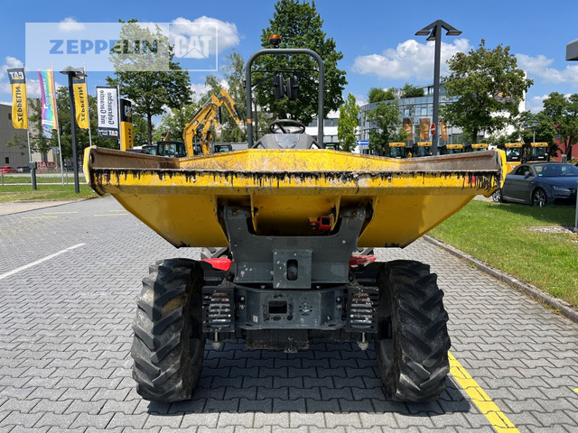 Wacker DW30 - Dúmper articulado: foto 3 Wacker DW30 - Dúmper articulado: foto 3