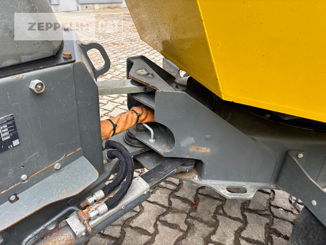Dúmper articulado Wacker DW30: foto 12 Dúmper articulado Wacker DW30: foto 12