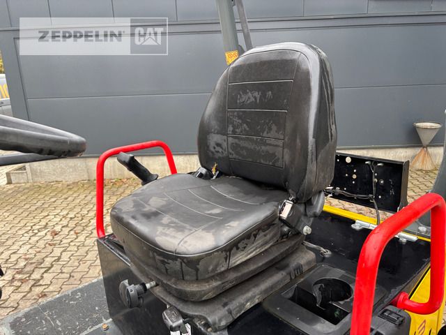 Dúmper articulado Wacker DW30: foto 14 Dúmper articulado Wacker DW30: foto 14