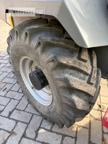 Dúmper articulado Wacker DW40: foto 7