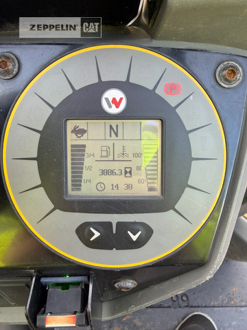 Dúmper articulado Wacker DW40: foto 13