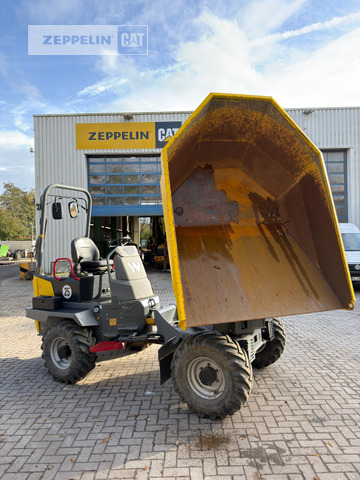 Wacker DW40 - Dúmper articulado: foto 1 Wacker DW40 - Dúmper articulado: foto 1