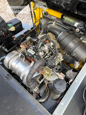 Dúmper articulado Wacker DW40: foto 10