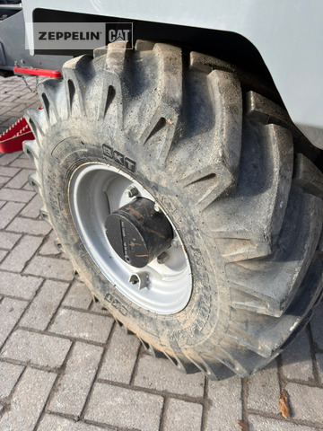 Dúmper articulado Wacker DW40: foto 8