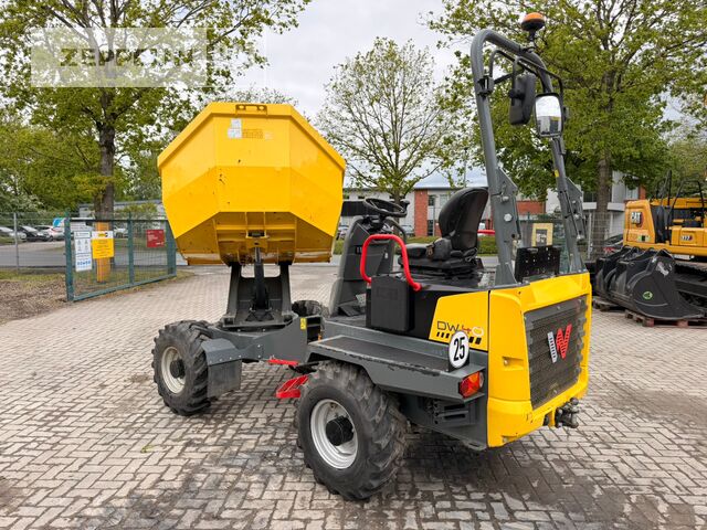 Wacker DW40 - Dúmper articulado: foto 4 Wacker DW40 - Dúmper articulado: foto 4