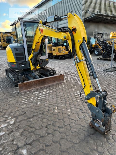 Wacker EZ36 - Miniexcavadora: foto 2 Wacker EZ36 - Miniexcavadora: foto 2