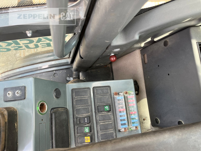 Cargadora de ruedas Wacker WL38: foto 11
