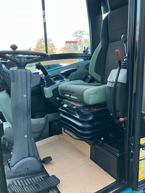 Wacker ZM70 - Excavadora de ruedas: foto 3 Wacker ZM70 - Excavadora de ruedas: foto 3