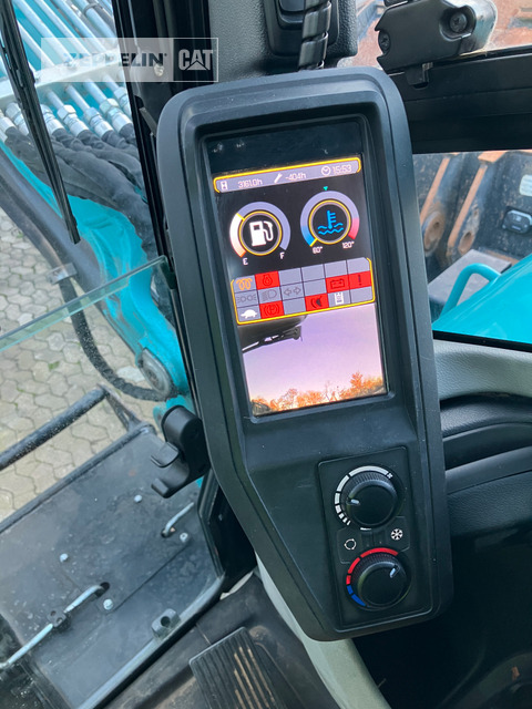 Wacker ZM70 - Excavadora de ruedas: foto 4 Wacker ZM70 - Excavadora de ruedas: foto 4