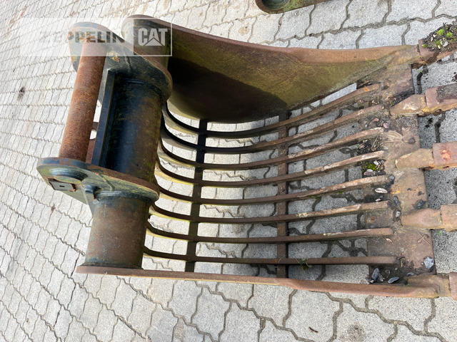 Zeppelin Sieblöffel MS10 - Cuchara para clasificación: foto 1 Zeppelin Sieblöffel MS10 - Cuchara para clasificación: foto 1