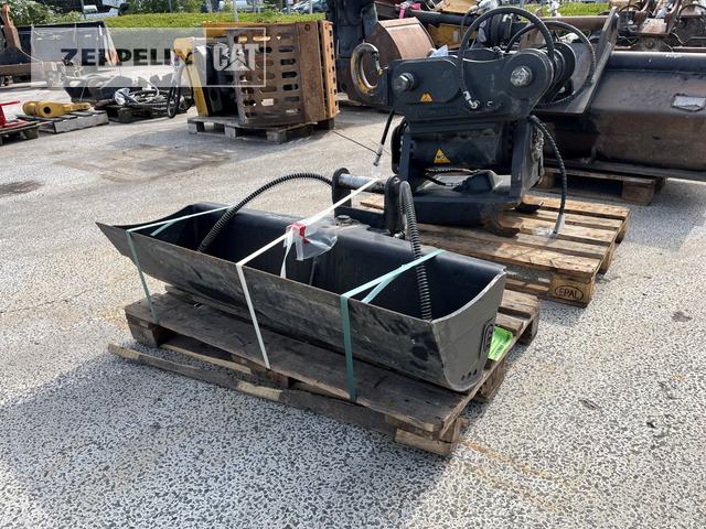 Zfe GLV120_MS03_301.8 - Cazo para excavadora: foto 3 Zfe GLV120_MS03_301.8 - Cazo para excavadora: foto 3