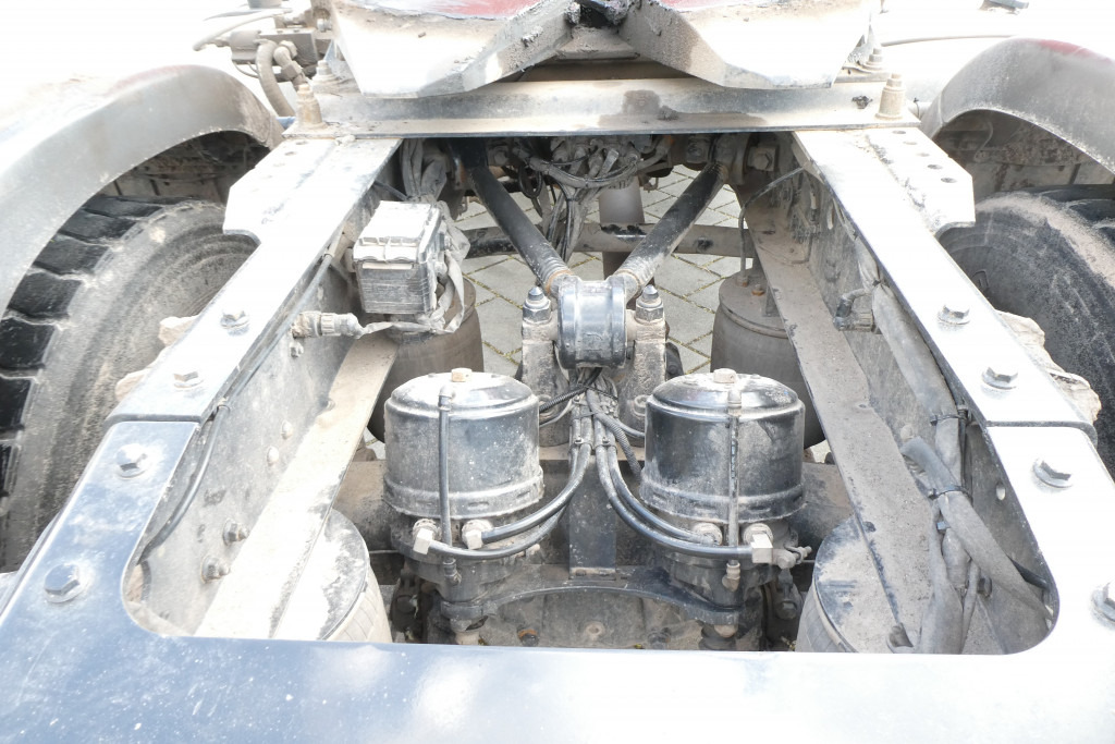 MAN TG-X 18.510 4x2 SZM Standklima, Retarder, Hydraulik - Cabeza tractora: foto 2 MAN TG-X 18.510 4x2 SZM Standklima, Retarder, Hydraulik - Cabeza tractora: foto 2