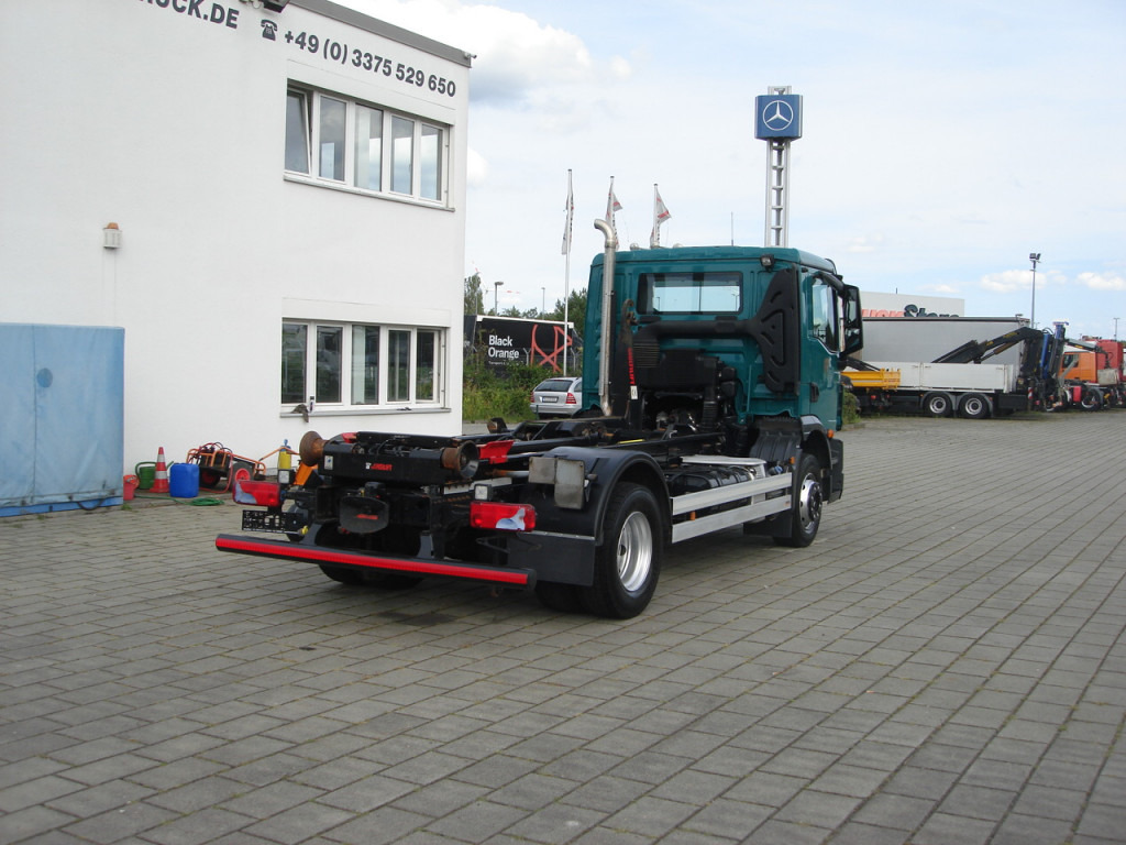 Multibasculante camión MAN TG-M 15.250 BL Abrollkipper: foto 12