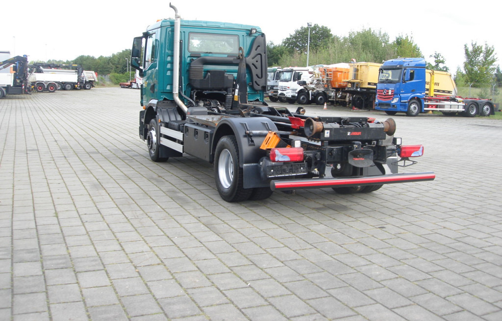 Multibasculante camión MAN TG-M 15.250 BL Abrollkipper: foto 11