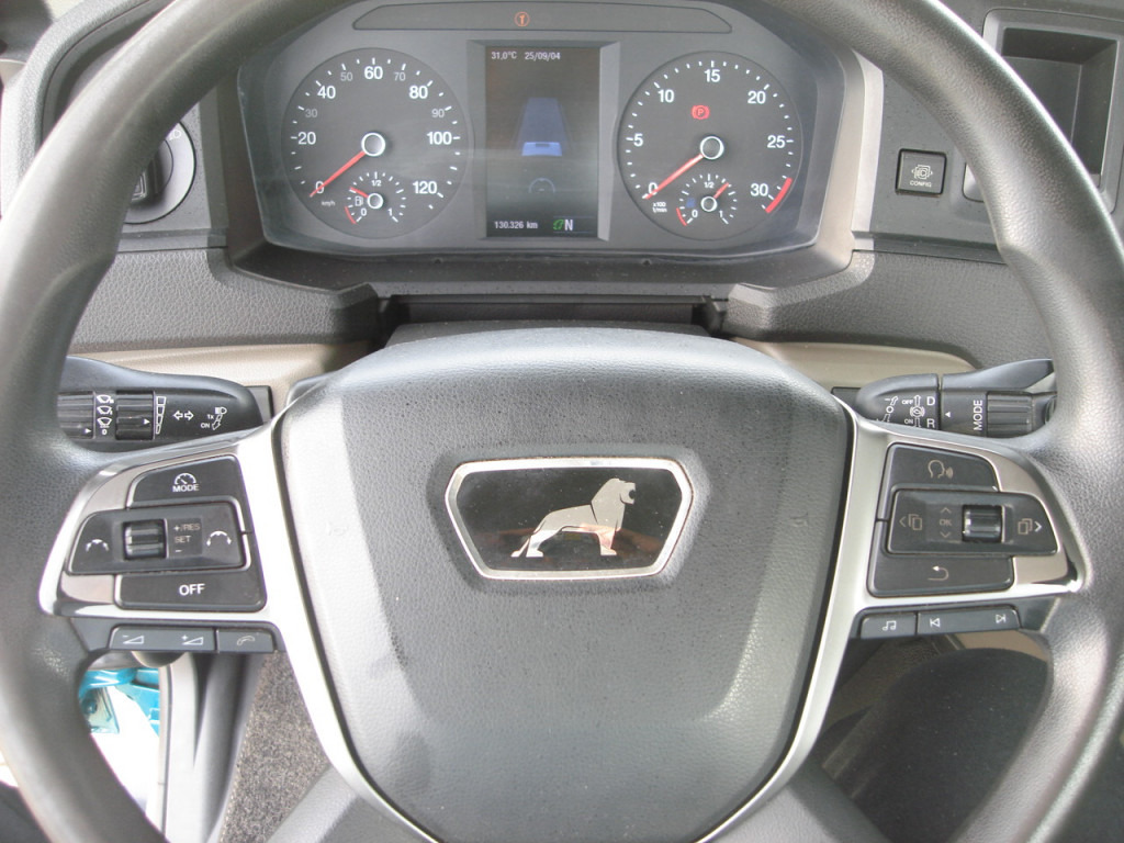 MAN TG-M 15.250 BL Abrollkipper - Multibasculante camión: foto 3 MAN TG-M 15.250 BL Abrollkipper - Multibasculante camión: foto 3