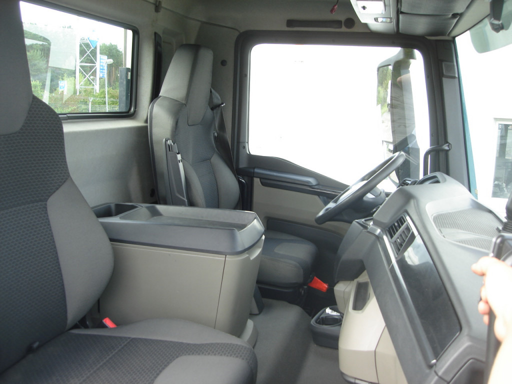 MAN TG-M 15.250 BL Abrollkipper - Multibasculante camión: foto 2 MAN TG-M 15.250 BL Abrollkipper - Multibasculante camión: foto 2