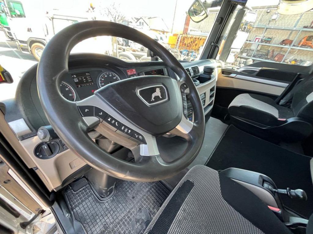 MAN TG-S 26.420 6x2 Abrollkipper - Multibasculante camión: foto 3 MAN TG-S 26.420 6x2 Abrollkipper - Multibasculante camión: foto 3