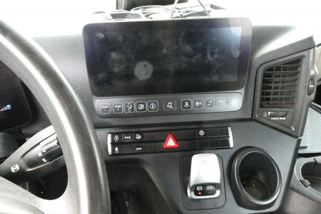 MERCEDES-BENZ Actros neu 2546 L 6x2 Abrollkipper Lenk-Lift Achse - Multibasculante camión: foto 2 MERCEDES-BENZ Actros neu 2546 L 6x2 Abrollkipper Lenk-Lift Achse - Multibasculante camión: foto 2