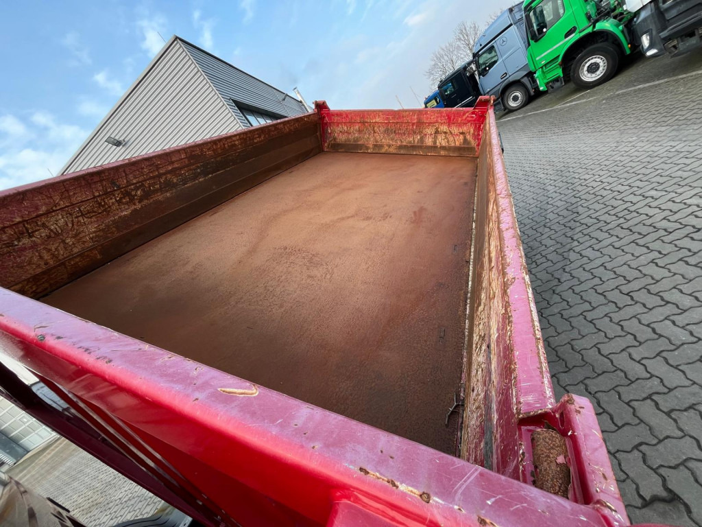 MERCEDES-BENZ Atego 1530 K 2-Achs Kipper Meiller - Volquete camión: foto 3 MERCEDES-BENZ Atego 1530 K 2-Achs Kipper Meiller - Volquete camión: foto 3