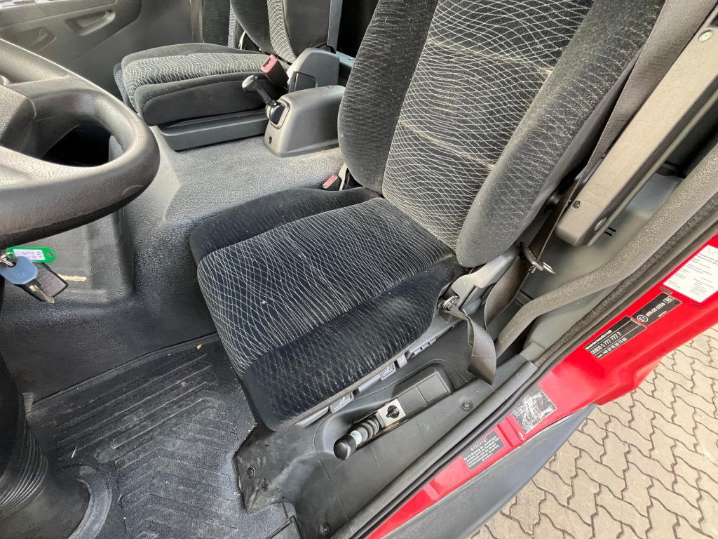 MERCEDES-BENZ Atego 1530 K 2-Achs Kipper Meiller - Volquete camión: foto 2 MERCEDES-BENZ Atego 1530 K 2-Achs Kipper Meiller - Volquete camión: foto 2