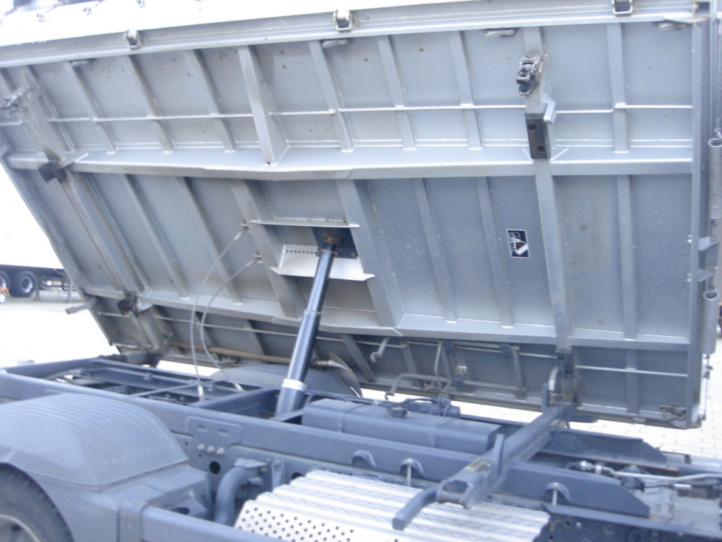 MERCEDES-BENZ Atego 923 K 2-Achs Kipper - Volquete furgoneta: foto 5 MERCEDES-BENZ Atego 923 K 2-Achs Kipper - Volquete furgoneta: foto 5