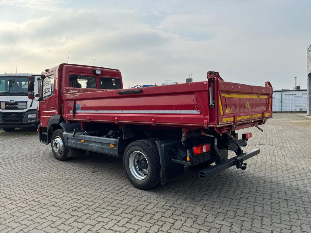 Mercedes-Benz Atego 1530 K 2-Achs Kipper Meiller - Volquete camión: foto 3 Mercedes-Benz Atego 1530 K 2-Achs Kipper Meiller - Volquete camión: foto 3