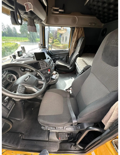 DAF XF 460 SSC, euro 6, automaat, full options , special interior, special paint, - Cabeza tractora: foto 5 DAF XF 460 SSC, euro 6, automaat, full options , special interior, special paint, - Cabeza tractora: foto 5