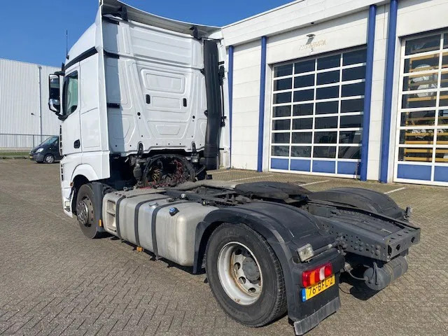 Mercedes-Benz Actros 1845 ls BREDE EN HOGE cabine, euro 6, wordt verwacht. - Cabeza tractora: foto 4 Mercedes-Benz Actros 1845 ls BREDE EN HOGE cabine, euro 6, wordt verwacht. - Cabeza tractora: foto 4