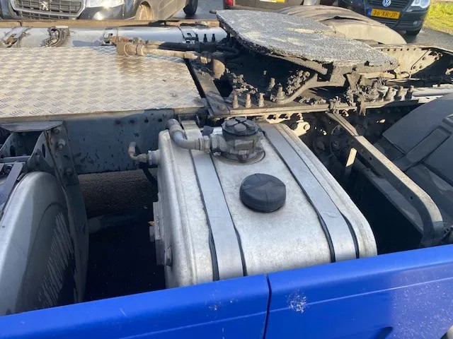 Volvo FM 420 globe hydrauliek - Cabeza tractora: foto 4 Volvo FM 420 globe hydrauliek - Cabeza tractora: foto 4