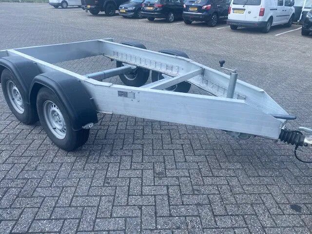 Diversen aanhanger voor compressor, machine opbouw - Chasis remolque: foto 4 Diversen aanhanger voor compressor, machine opbouw - Chasis remolque: foto 4