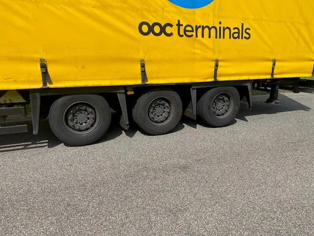 Schmitz Cargobull mega schuifzeil 102 cub , schade, evt met volvo fh 460 mega - Caja cerrada semirremolque: foto 5 Schmitz Cargobull mega schuifzeil 102 cub , schade, evt met volvo fh 460 mega - Caja cerrada semirremolque: foto 5