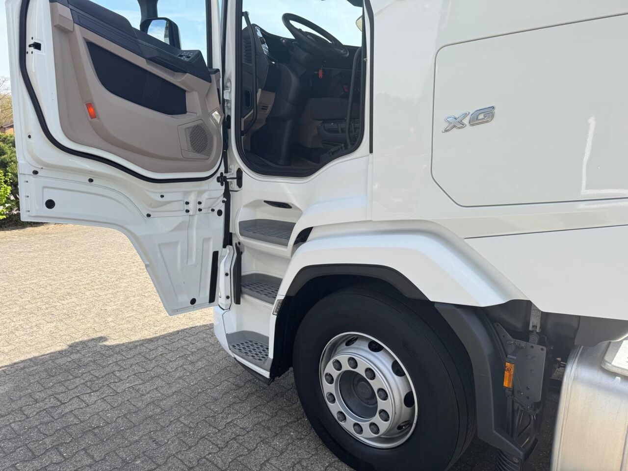 Leasing financiero de DAF XG 480 FT Standklima 2 x TANK 1.195Ltr leasing DAF XG 480 FT Standklima 2 x TANK 1.195Ltr: foto 16 Leasing financiero de DAF XG 480 FT Standklima 2 x TANK 1.195Ltr leasing DAF XG 480 FT Standklima 2 x TANK 1.195Ltr: foto 16