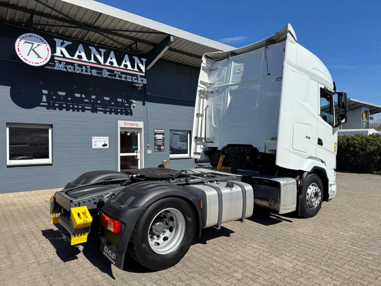DAF XG 480 FT Standklima 2 x TANK 1.195Ltr - Cabeza tractora: foto 3 DAF XG 480 FT Standklima 2 x TANK 1.195Ltr - Cabeza tractora: foto 3
