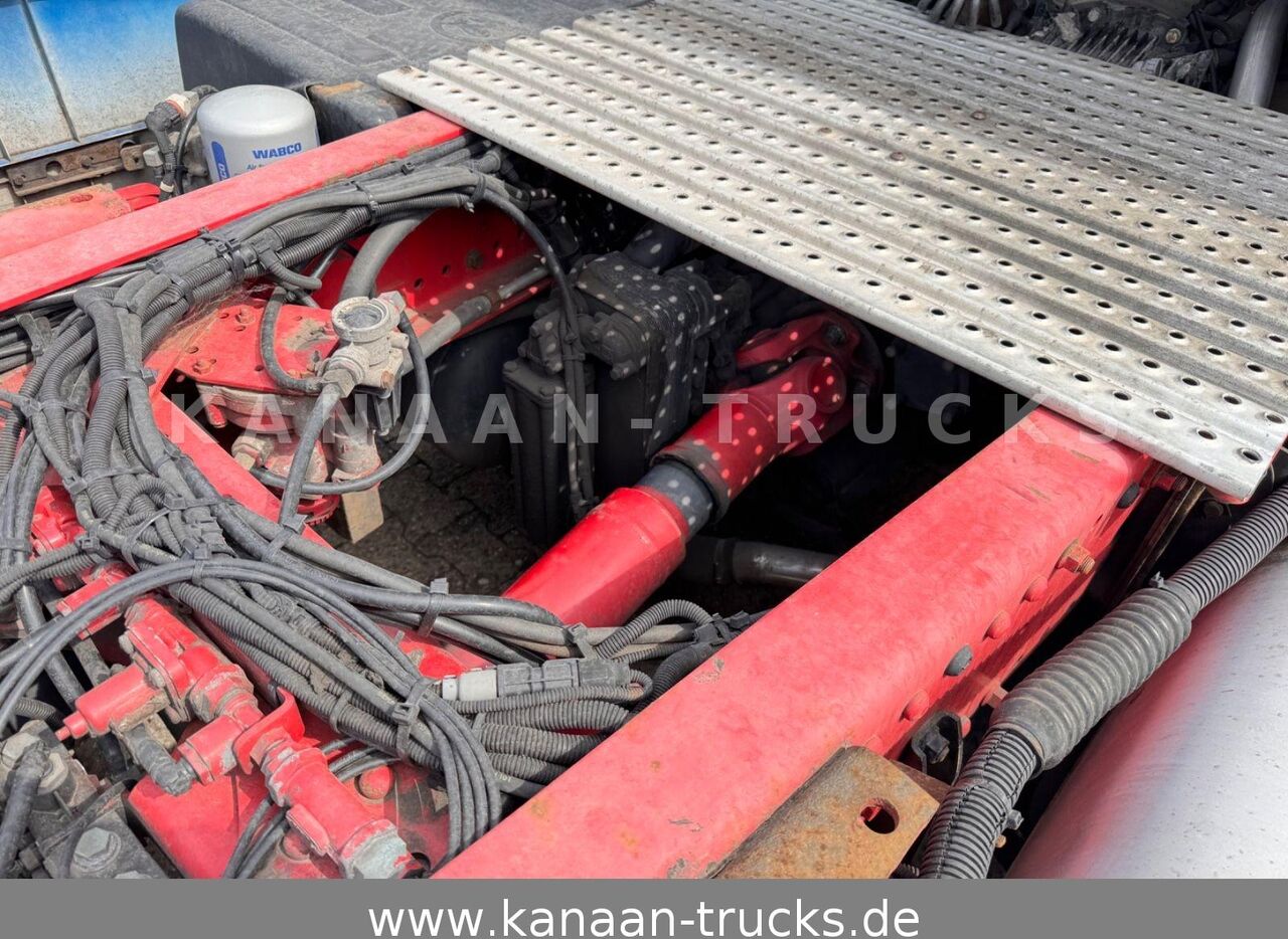 MAN 18.480 XXL EURO 5 - Cabeza tractora: foto 5 MAN 18.480 XXL EURO 5 - Cabeza tractora: foto 5