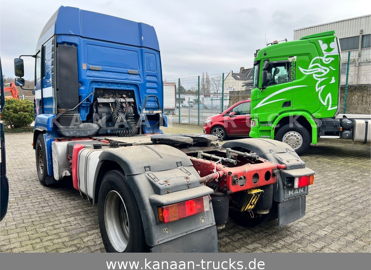 MAN TGA 18.430 BLS Hydraulik Kipper Walkingfloor - Cabeza tractora: foto 4 MAN TGA 18.430 BLS Hydraulik Kipper Walkingfloor - Cabeza tractora: foto 4
