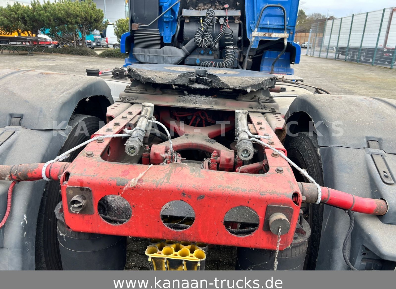 MAN TGA 18.430 BLS Hydraulik Kipper Walkingfloor - Cabeza tractora: foto 5 MAN TGA 18.430 BLS Hydraulik Kipper Walkingfloor - Cabeza tractora: foto 5