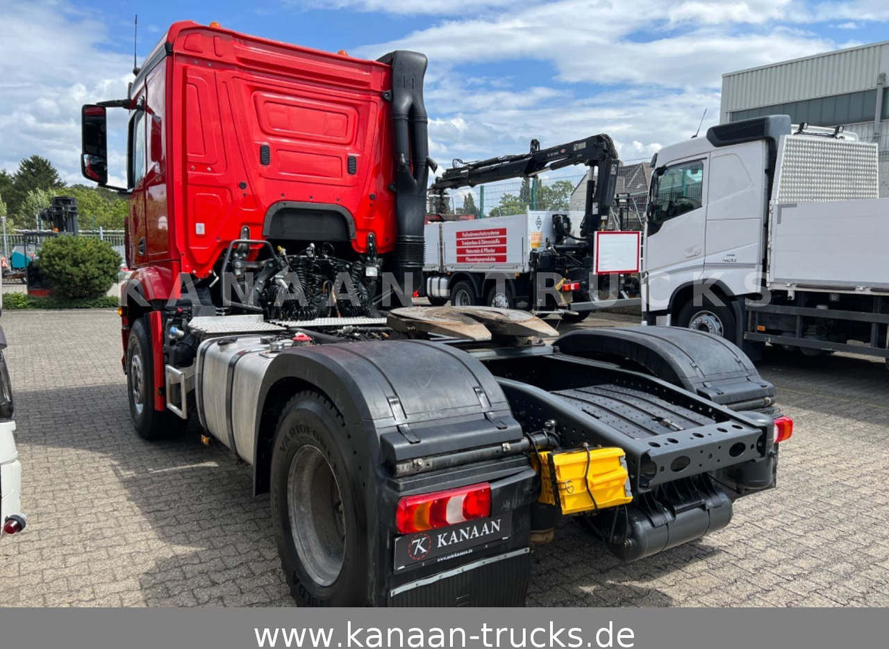Mercedes-Benz 1846 Arocs LS HAD 4x4 KipperHydraulik - Cabeza tractora: foto 3 Mercedes-Benz 1846 Arocs LS HAD 4x4 KipperHydraulik - Cabeza tractora: foto 3