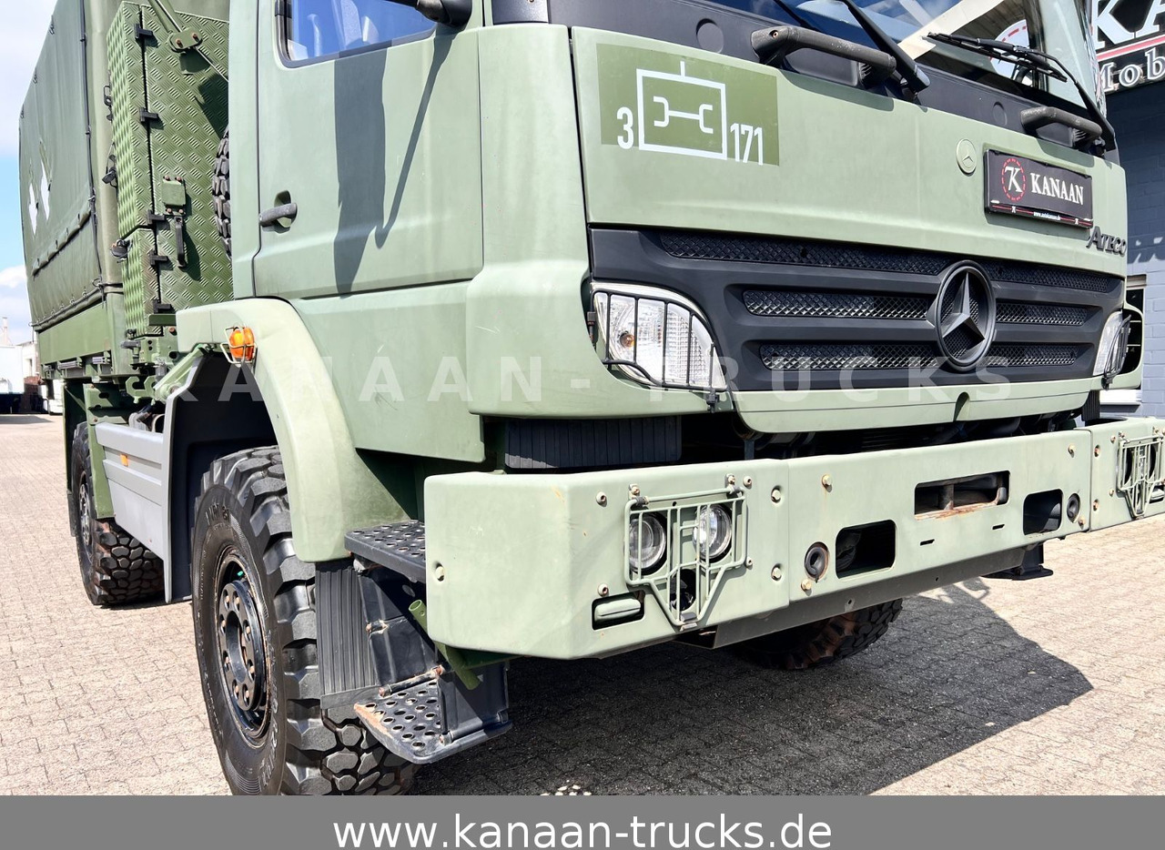 Leasing financiero de Mercedes-Benz 1018 Atego 4x4 Allrad Camper Expedition leasing Mercedes-Benz 1018 Atego 4x4 Allrad Camper Expedition: foto 9 Leasing financiero de Mercedes-Benz 1018 Atego 4x4 Allrad Camper Expedition leasing Mercedes-Benz 1018 Atego 4x4 Allrad Camper Expedition: foto 9