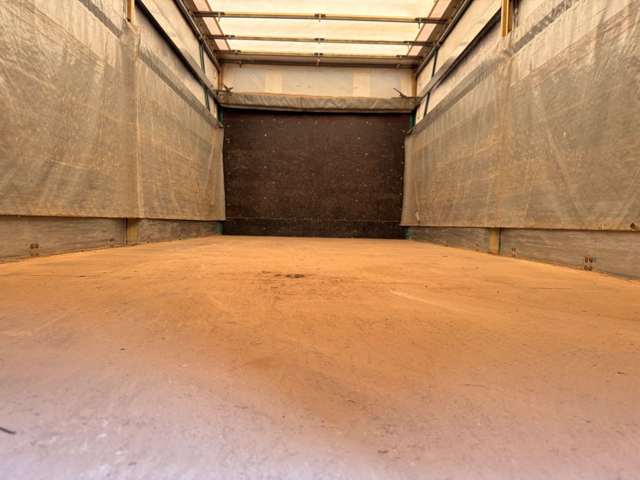 Volquete camión Mercedes-Benz 1844 Actros MP3 3-SeitenKipper Getreide Pritsche: foto 14