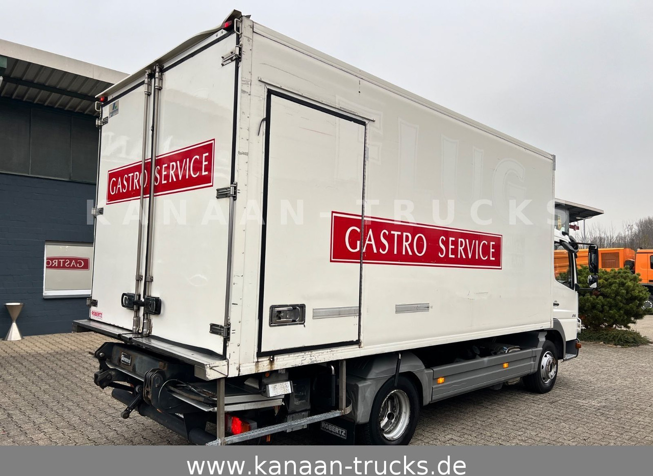 Mercedes-Benz 816 Atego Tiefkühlkoffer Carrier LBW - Frigorífico furgoneta: foto 4 Mercedes-Benz 816 Atego Tiefkühlkoffer Carrier LBW - Frigorífico furgoneta: foto 4