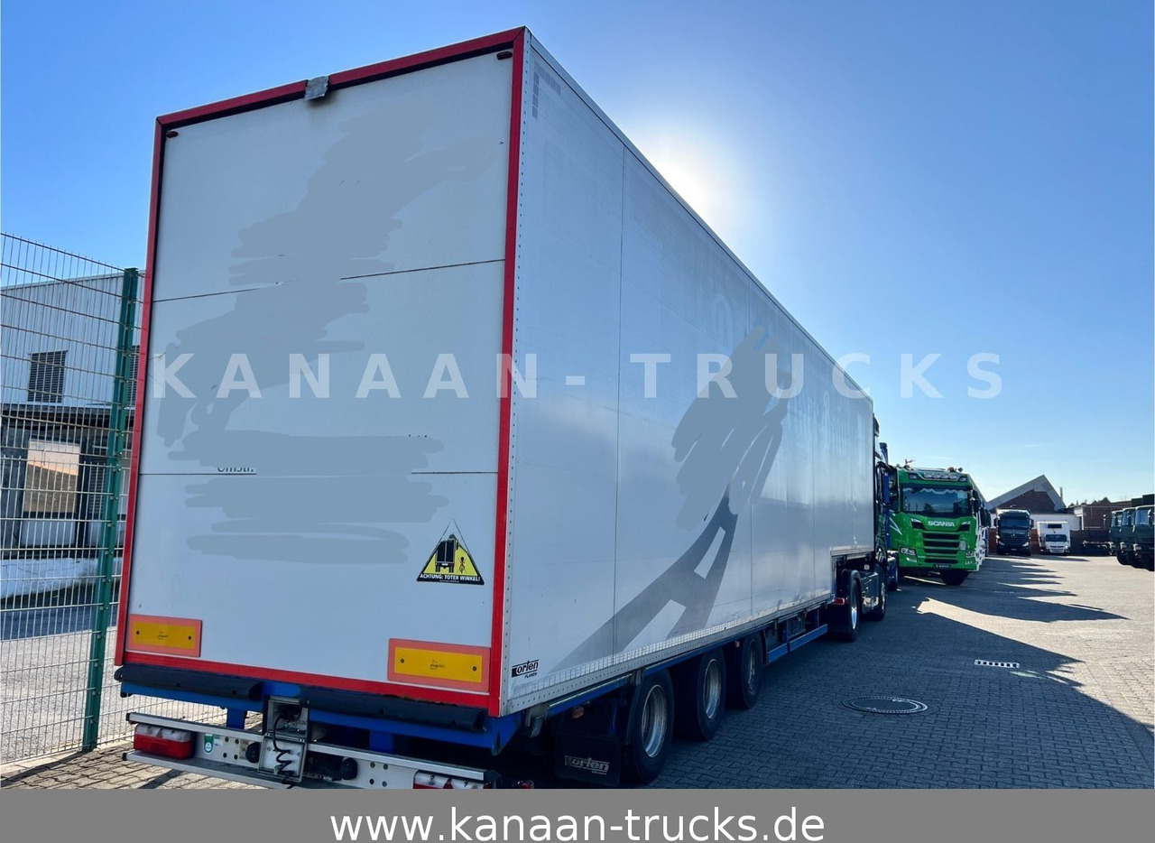 Orten SG35 Getränke Hydraulisch Schwenk Hubwand - Transporte de bebidas semirremolque: foto 4 Orten SG35 Getränke Hydraulisch Schwenk Hubwand - Transporte de bebidas semirremolque: foto 4