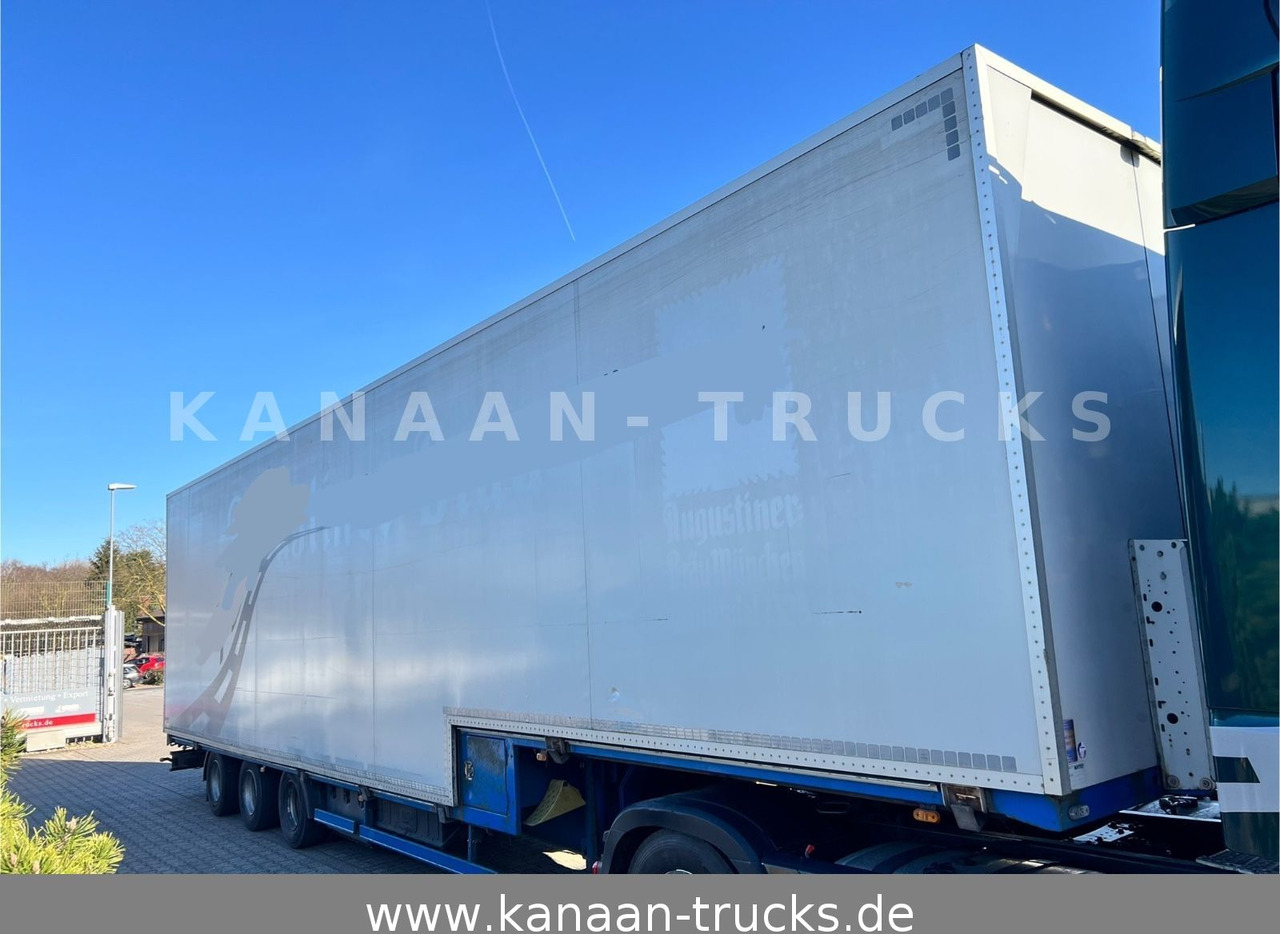 Orten SG35 Getränke Hydraulisch Schwenk Hubwand - Transporte de bebidas semirremolque: foto 5 Orten SG35 Getränke Hydraulisch Schwenk Hubwand - Transporte de bebidas semirremolque: foto 5
