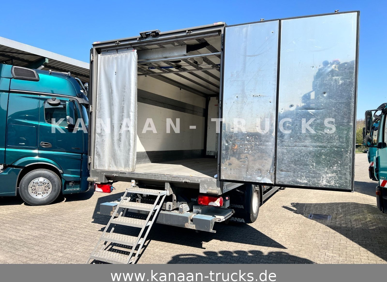 Scania P250 Kühlkoffer Carrier Supra1150 Silent LBW E6 - Frigorífico camión: foto 5 Scania P250 Kühlkoffer Carrier Supra1150 Silent LBW E6 - Frigorífico camión: foto 5