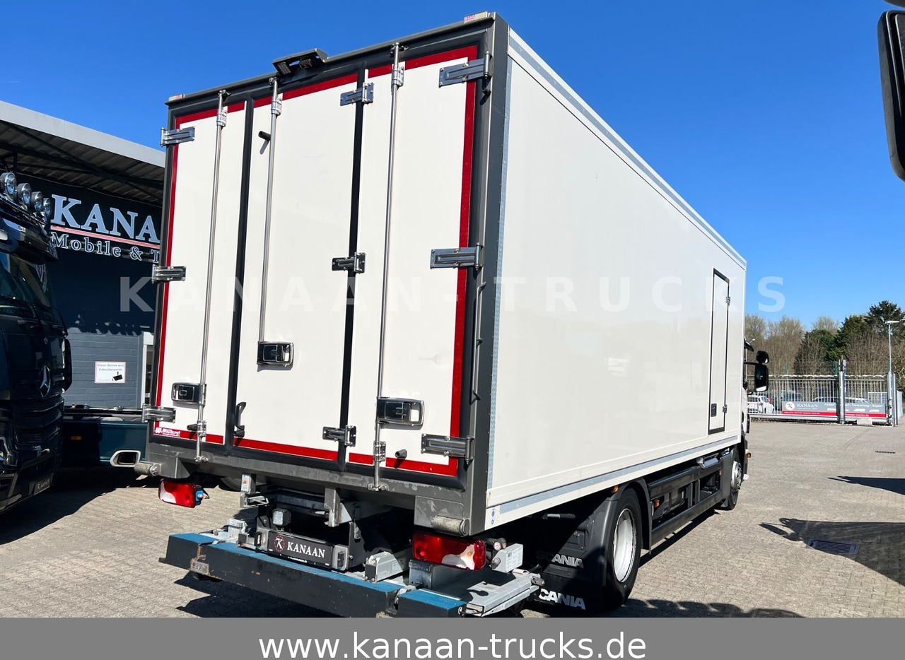Scania P250 Kühlkoffer Carrier Supra1150 Silent LBW E6 - Frigorífico camión: foto 4 Scania P250 Kühlkoffer Carrier Supra1150 Silent LBW E6 - Frigorífico camión: foto 4