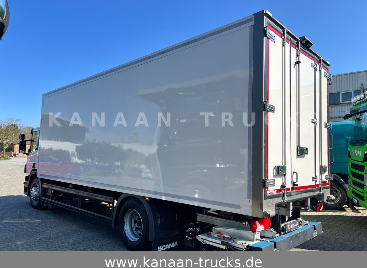 Scania P250 Kühlkoffer Carrier Supra1150 Silent LBW E6 - Frigorífico camión: foto 3 Scania P250 Kühlkoffer Carrier Supra1150 Silent LBW E6 - Frigorífico camión: foto 3