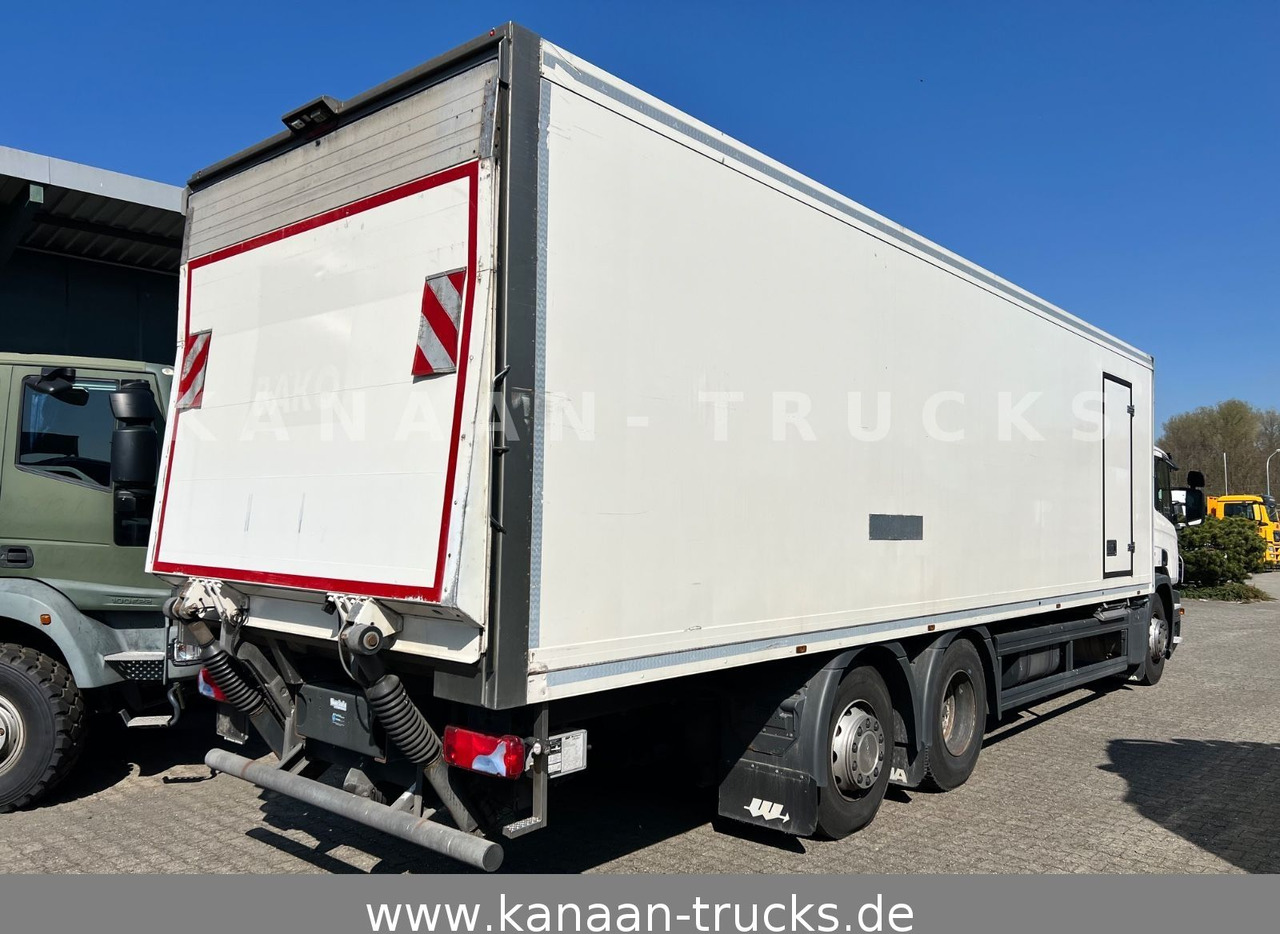 Scania P280 Kühlkoffer FRIGOBLOCK FK13 LBW E5 - Frigorífico camión: foto 5 Scania P280 Kühlkoffer FRIGOBLOCK FK13 LBW E5 - Frigorífico camión: foto 5