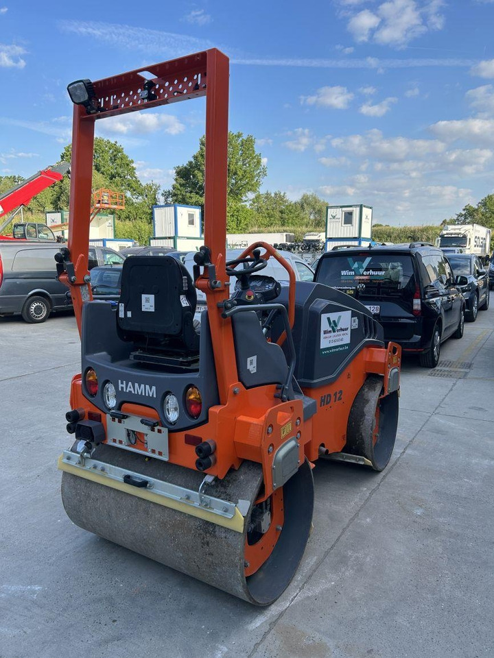 Hamm HD12VV (9036) - Compactador: foto 5 Hamm HD12VV (9036) - Compactador: foto 5